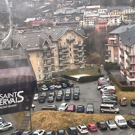 Le Grand Panorama Appartement 2 Chambres 6 Personnes سا جيرفي لي با المظهر الخارجي الصورة