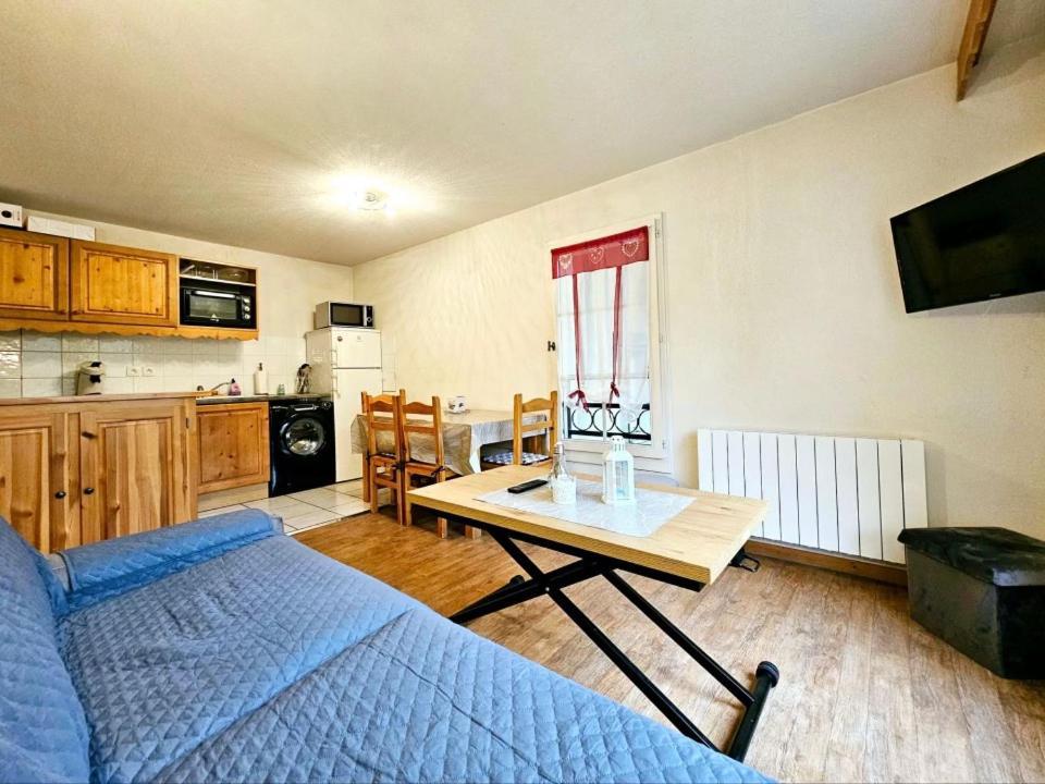 Le Grand Panorama Appartement 2 Chambres 6 Personnes سا جيرفي لي با المظهر الخارجي الصورة