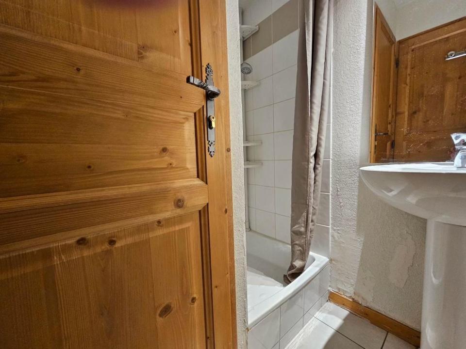 Le Grand Panorama Appartement 2 Chambres 6 Personnes سا جيرفي لي با المظهر الخارجي الصورة