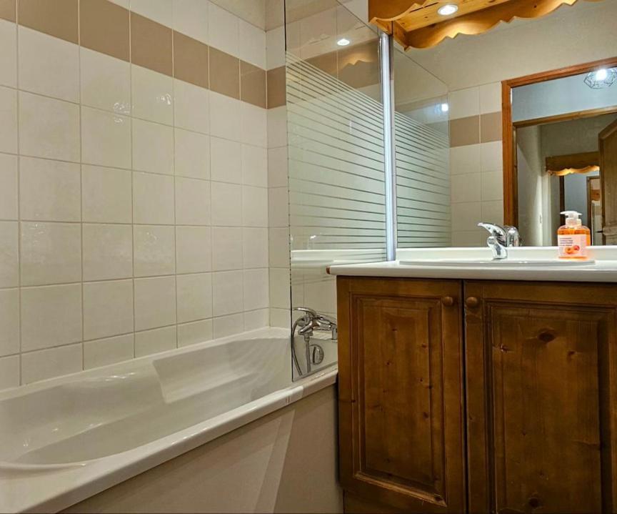 Le Grand Panorama Appartement 2 Chambres 6 Personnes سا جيرفي لي با المظهر الخارجي الصورة